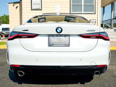 Used 2023 BMW 430i xDrive Coupe w/ Premium Package AWD/4WD image 6