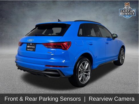 Used 2023 Audi Q3 2.0T Premium Plus AWD/4WD image 9