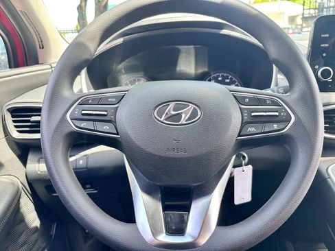 Used 2023 Hyundai Santa Fe SE AWD/4WD image 13