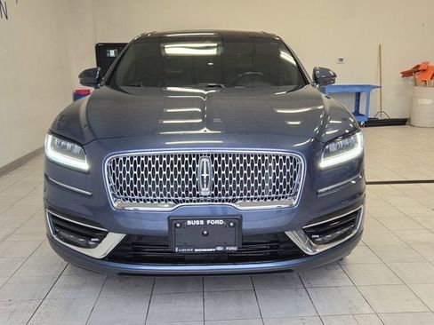 Used 2019 Lincoln Nautilus Select image 2