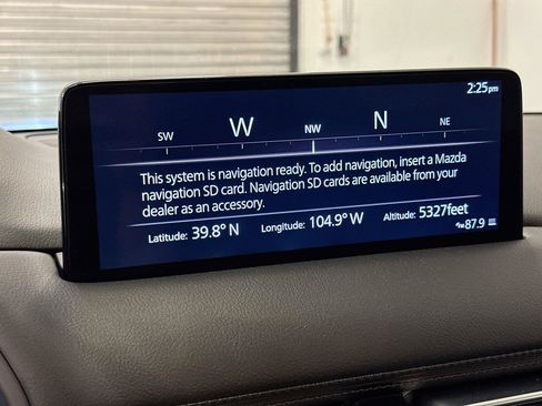 Used 2025 MAZDA CX-5 AWD 2.5 S w/ Preferred Package image 22