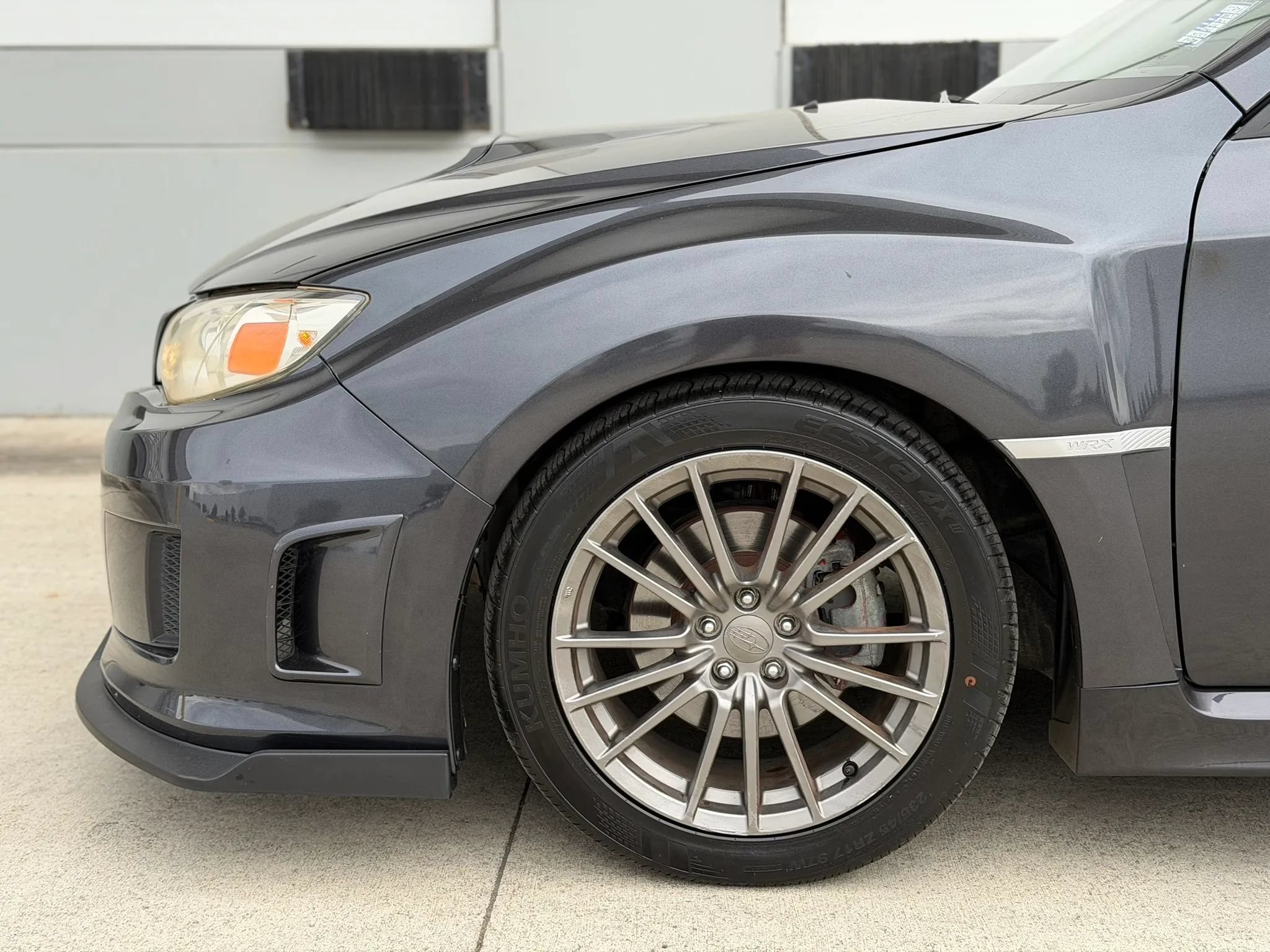 Used 2013 Subaru Impreza WRX Sedan AWD/4WD image 28