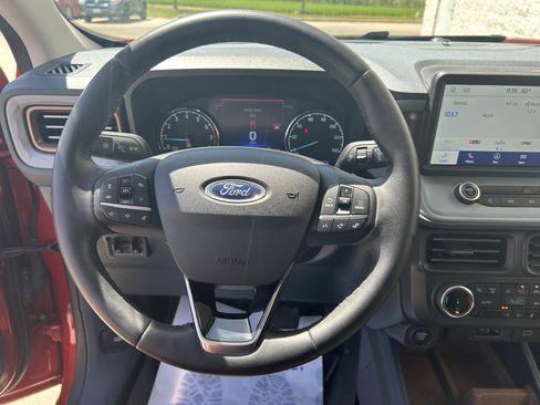 Used 2023 Ford Maverick Lariat w/ Lariat Luxury Package AWD/4WD image 22