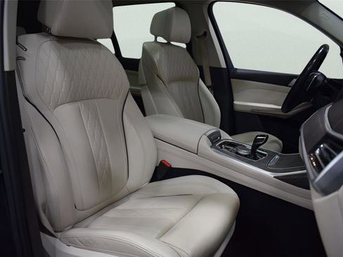 Used 2020 BMW X7 xDrive40i w/ Premium Package AWD/4WD image 22