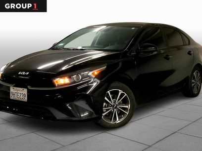 Used 2023 Kia Forte LXS