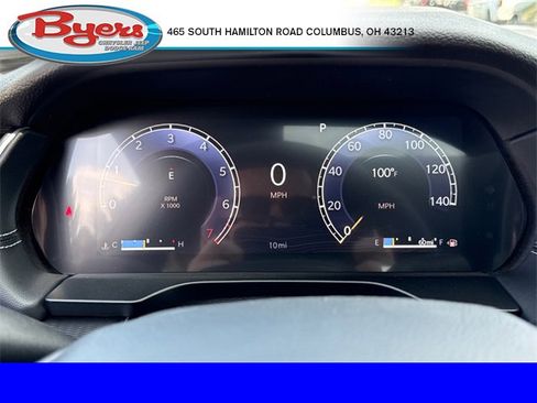 New 2025 Jeep Grand Cherokee L Altitude image 16