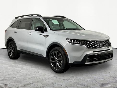 Used 2023 Kia Sorento X-Line EX AWD/4WD image 3