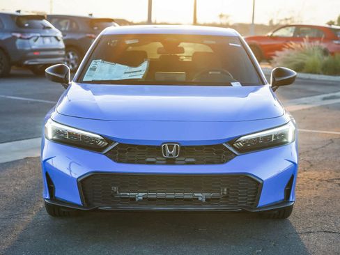 New 2026 Honda Civic Sport image 4