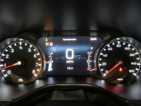 New 2026 Jeep Compass Latitude image 15