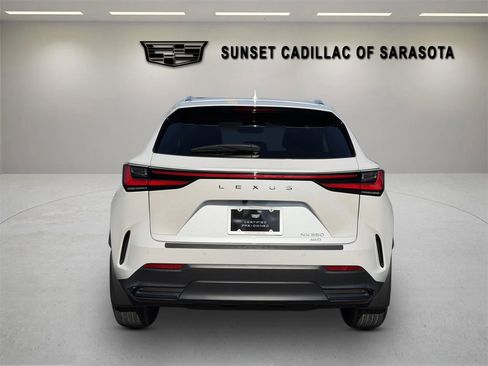 Used 2022 Lexus NX 350 AWD w/ Premium Package image 4