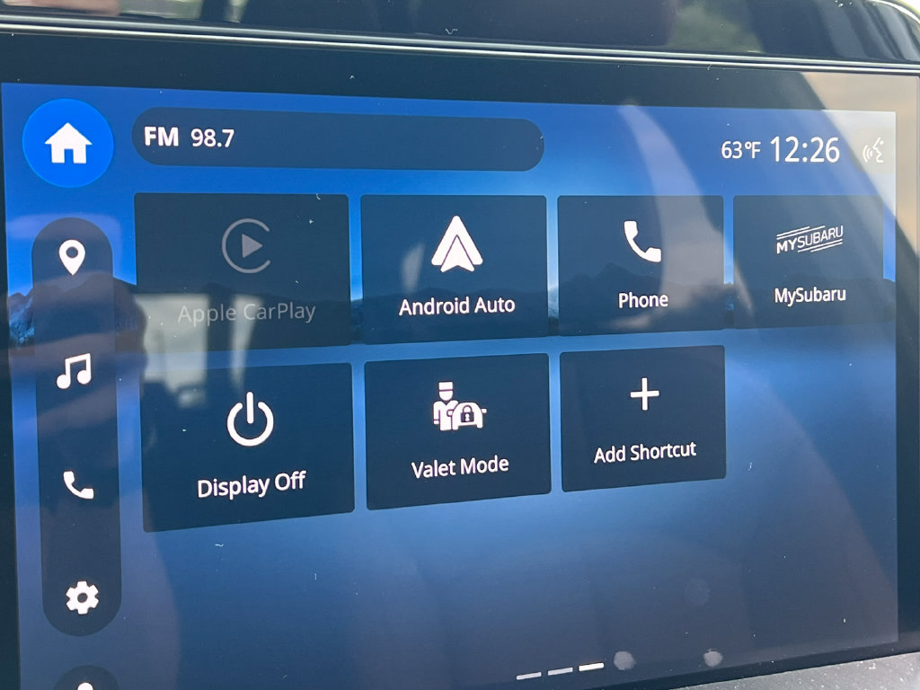 New 2026 Subaru Outback Touring XT AWD/4WD image 25