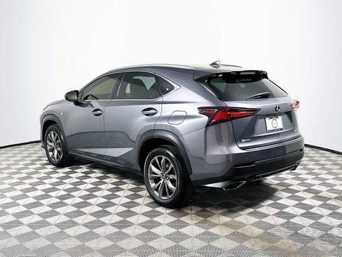Used 2020 Lexus NX 300 F Sport w/ Accessory Package 2 FWD image 5