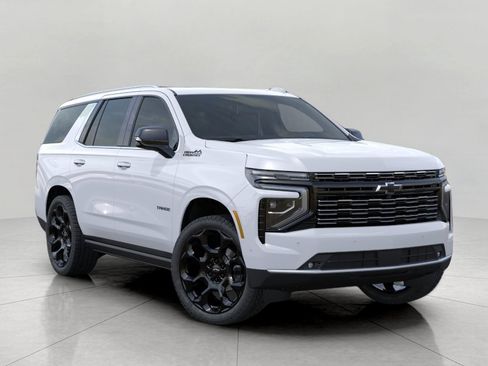 New 2026 Chevrolet Tahoe High Country AWD/4WD image 1
