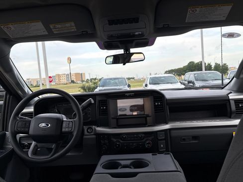 New 2026 Ford F250 XL w/ STX Appearance Package AWD/4WD image 14