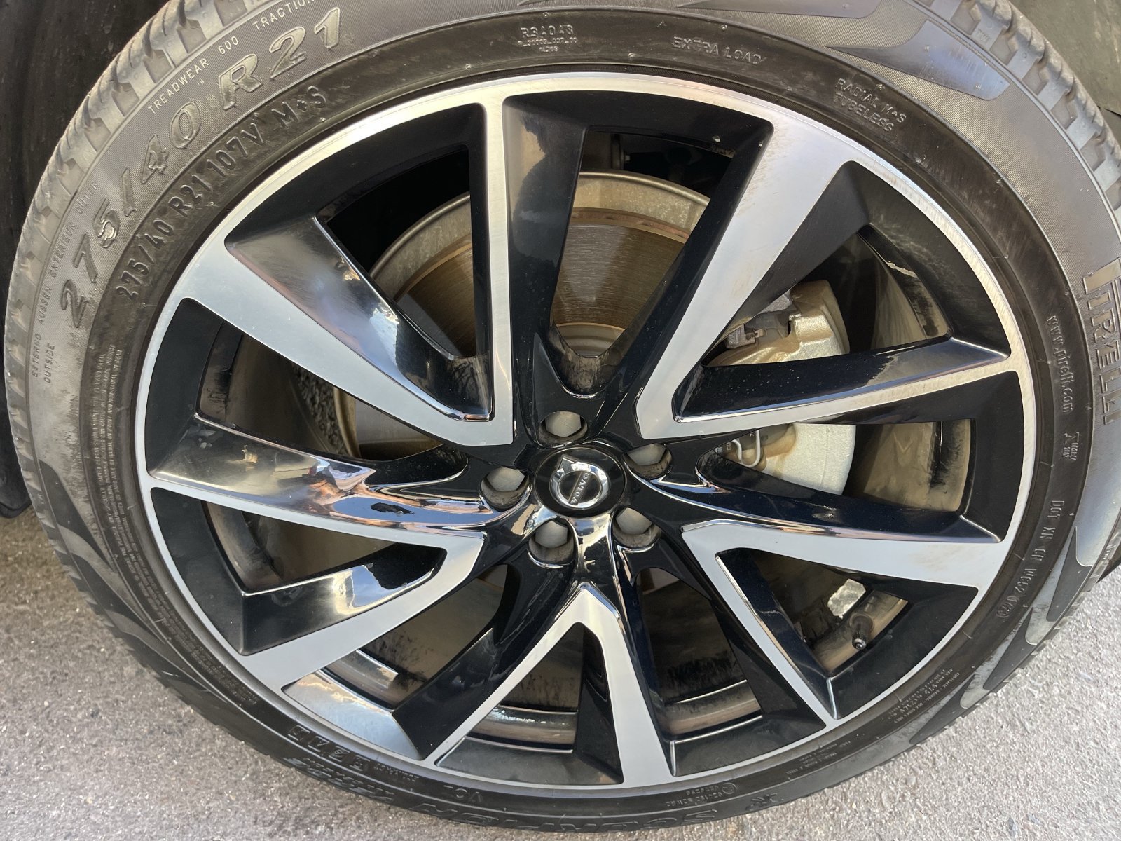 Used 2024 Volvo XC90 B6 Plus AWD/4WD image 4