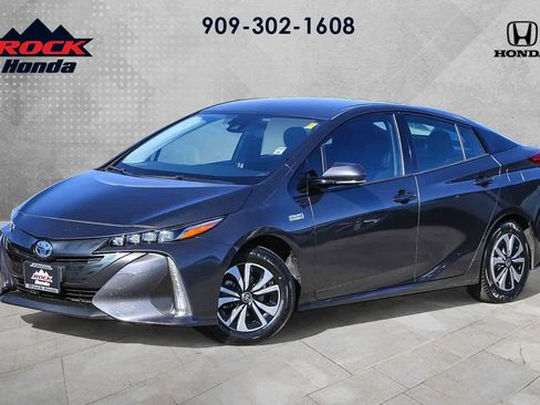 Used 2017 Toyota Prius Prime Premium w/ Carpet Mat Package image 1