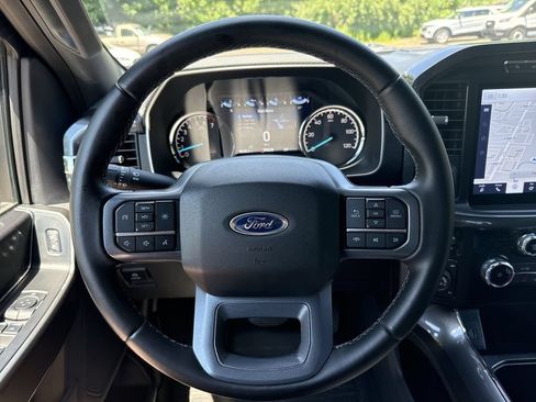 Used 2023 Ford F150 XLT w/ Equipment Group 302A High AWD/4WD image 14