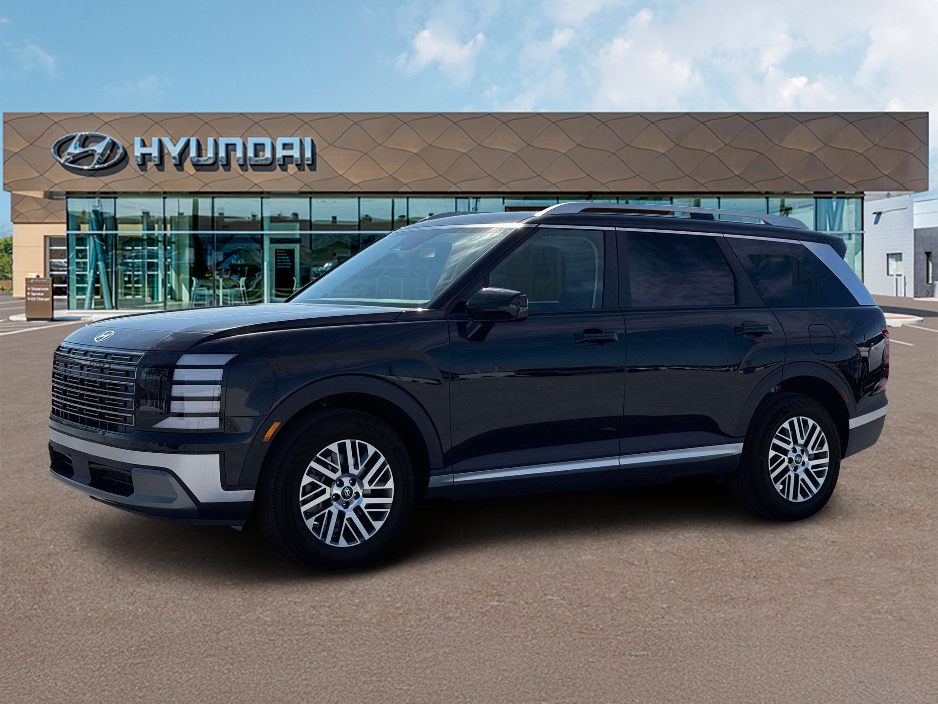 New 2027 Hyundai Palisade SEL AWD/4WD image 2