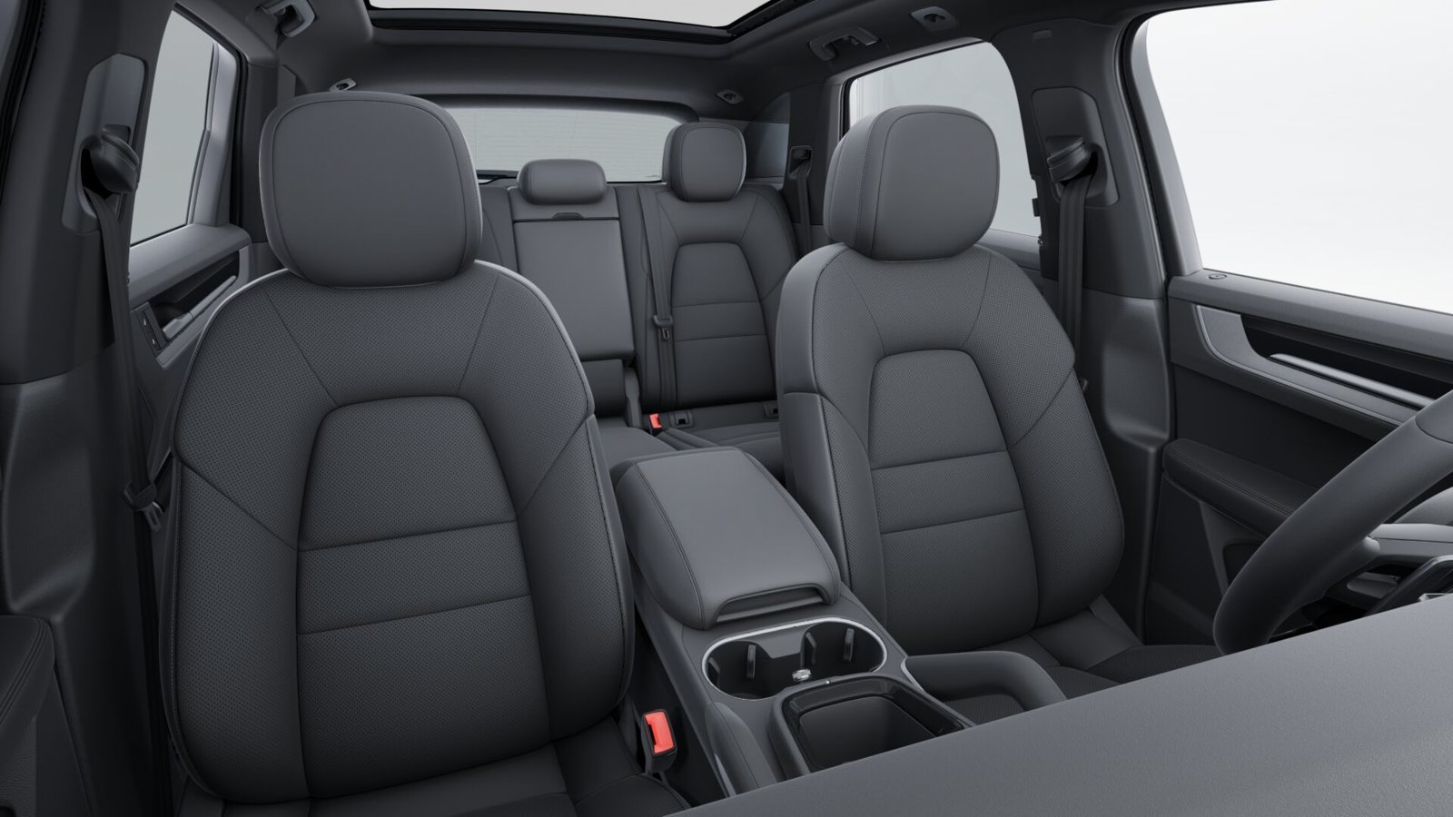Certified 2024 Porsche Cayenne AWD/4WD image 5