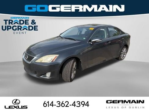 Used 2009 Lexus IS 250 AWD image 1