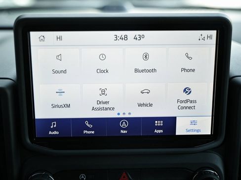 Used 2022 Ford Bronco Sport Outer Banks w/ Tech Package image 35