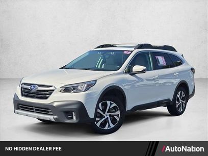 Used 2022 Subaru Outback Limited w/ Popular Package #2