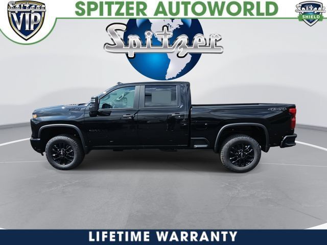 New 2026 Chevrolet Silverado 2500 Custom w/ Custom Value Package AWD/4WD image 1
