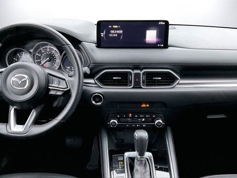 Used 2024 MAZDA CX-5 Carbon Edition image 12