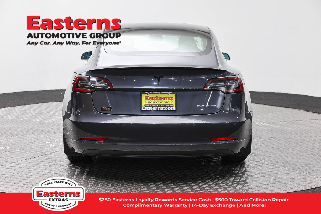 Used 2020 Tesla Model 3 Long Range AWD/4WD image 7