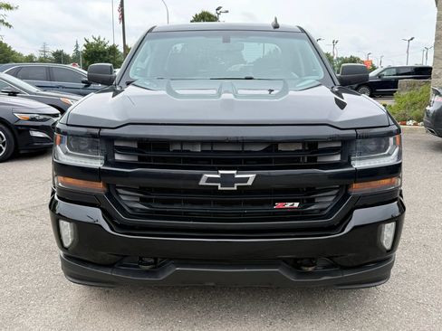 Used 2016 Chevrolet Silverado 1500 LT w/ Midnight Edition AWD/4WD image 2