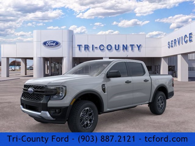 New 2026 Ford Ranger XLT w/ Equipment Group 301A High RWD image 1