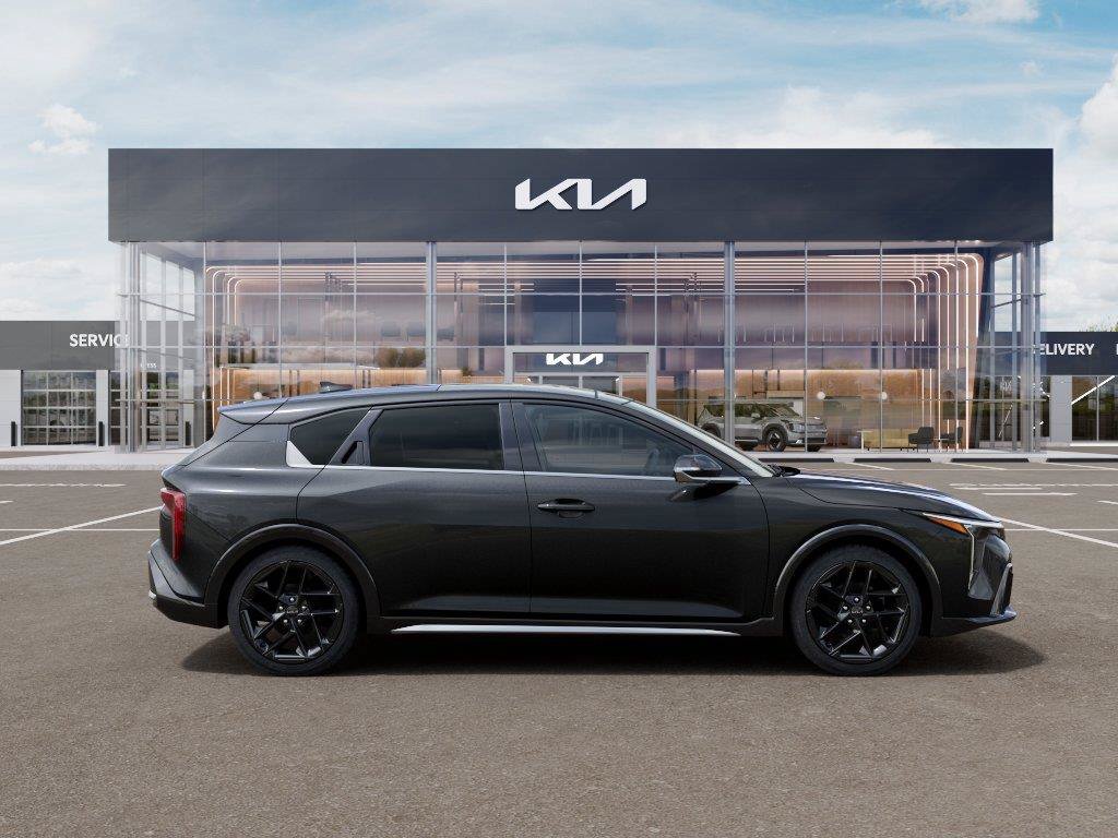 New 2026 Kia K4 GT-Line Turbo FWD image 7
