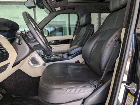Used 2019 Land Rover Range Rover Supercharged image 5