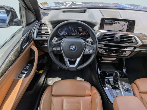 Used 2020 BMW X3 xDrive30i w/ Premium Package AWD/4WD image 15