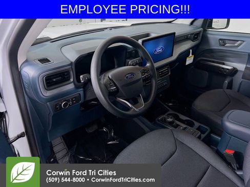 New 2026 Ford Maverick XL AWD/4WD image 3