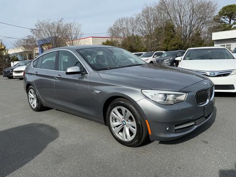 Used 2012 BMW 535i xDrive image 3