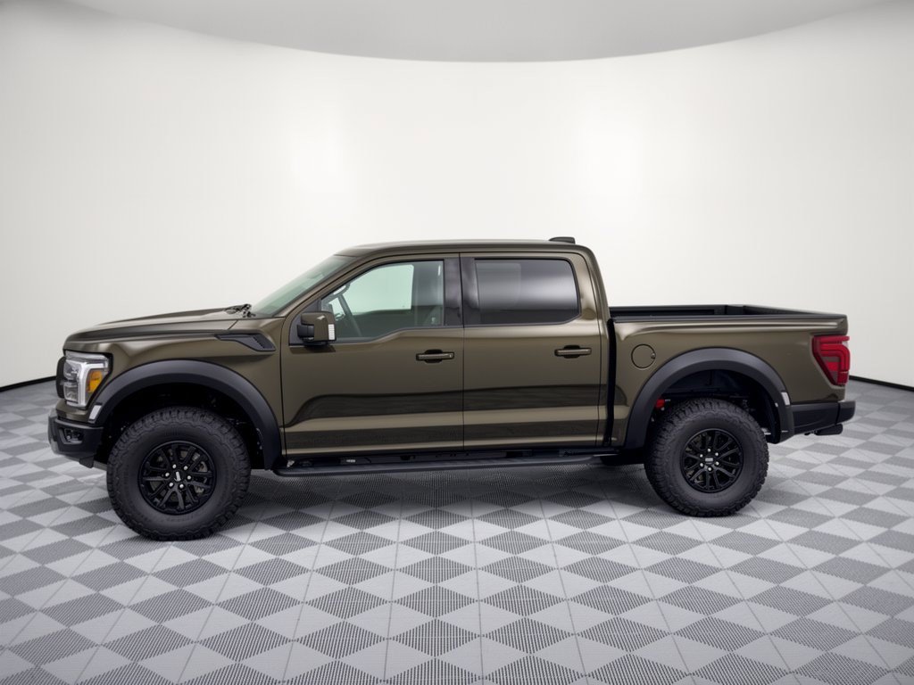New 2026 Ford F150 Raptor AWD/4WD image 2