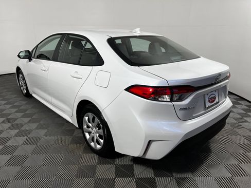 Certified 2026 Toyota Corolla LE FWD image 7