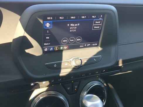 Used 2023 Chevrolet Camaro LT w/ RS Package image 11