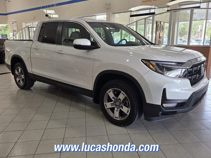 Used 2024 Honda Ridgeline RTL image 3