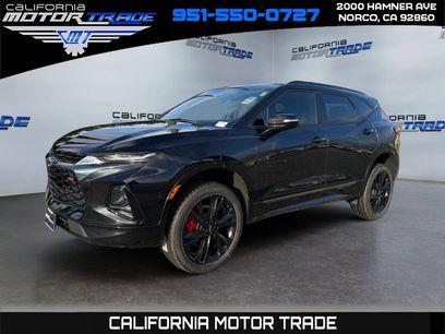 Used 2022 Chevrolet Blazer RS