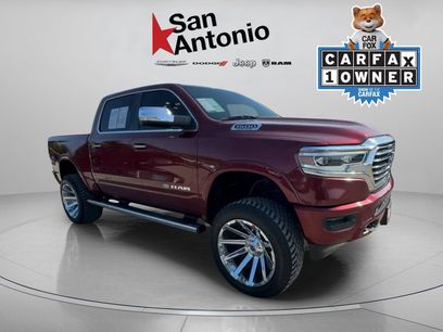 Used 2019 RAM 1500 Limited w/ Body Color Bumper Group