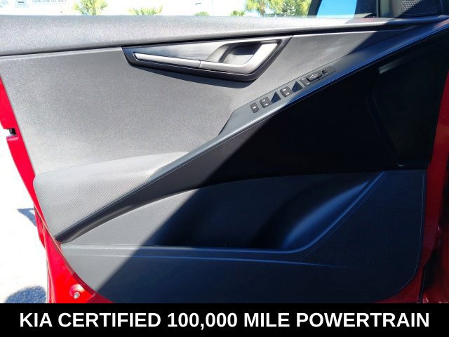 Certified 2024 Kia Niro LX FWD image 19