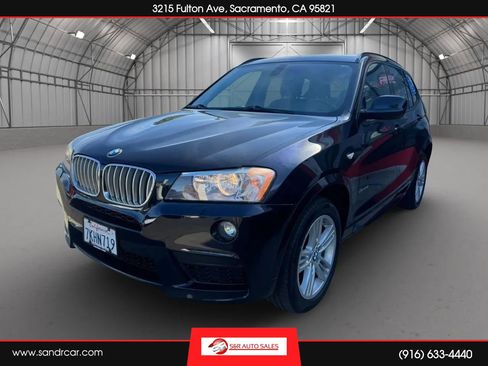 Used 2011 BMW X3 xDrive28i AWD/4WD image 1