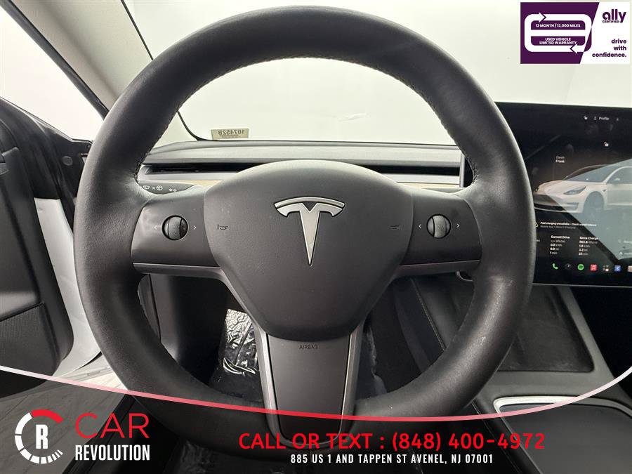 Used 2022 Tesla Model 3 Long Range AWD/4WD image 13