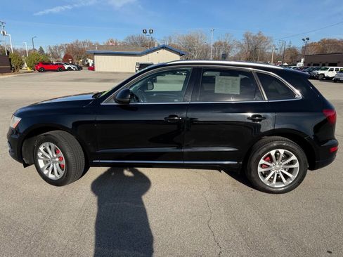 Used 2014 Audi Q5 2.0T Premium Plus w/ Premium Plus Package image 4