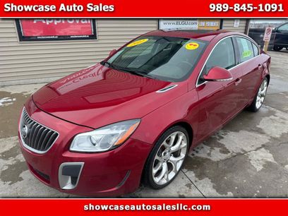 Used 2012 Buick Regal GS