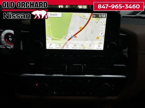 Used 2025 Nissan Pathfinder Platinum w/ Cargo Package AWD/4WD image 16