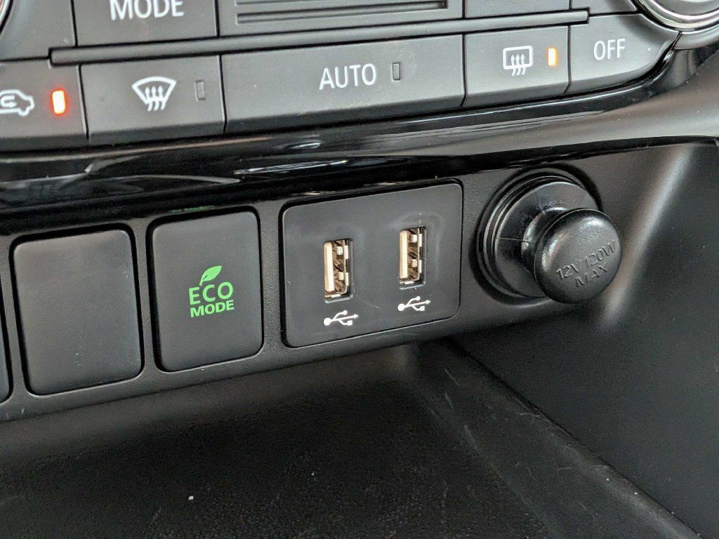 Used 2026 Mitsubishi Eclipse Cross ES AWD/4WD image 21