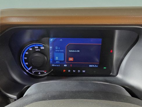 Used 2024 Ford Bronco Outer Banks image 12